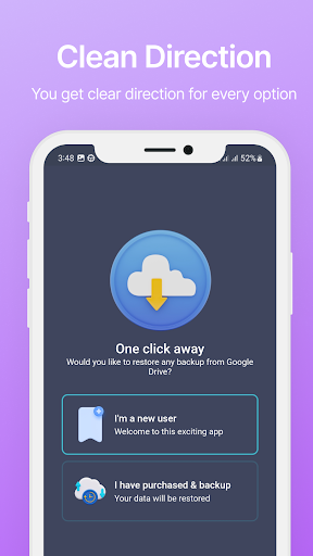 Borrow & Lend Tracker Screen 3
