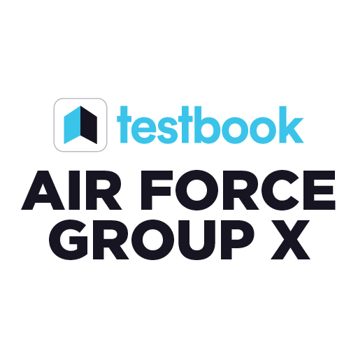 Airforce Group X Exam Prep App logo