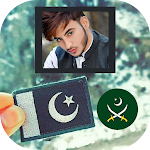 Cover Image of Download Pak Army Photo Frames  APK