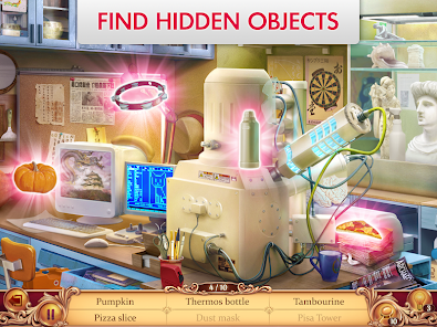 Hidden Relics: Art Detective  screenshots 1