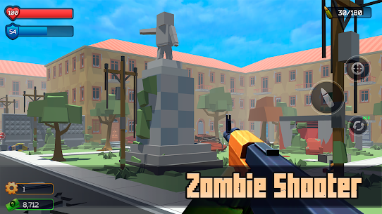 Free Pixel Combat  Zombies Strike New 2022 Mod 5
