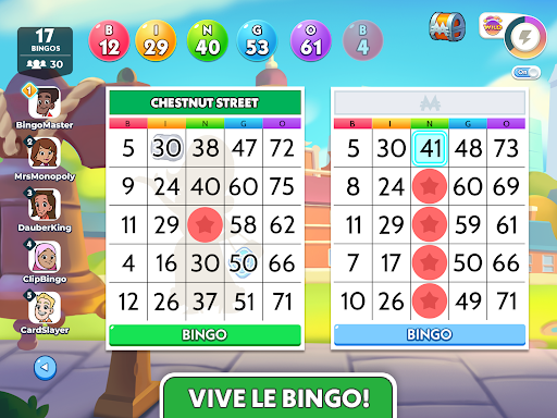 MONOPOLY: Bingo! screenshot 6