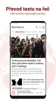 screenshot of Novinky.cz