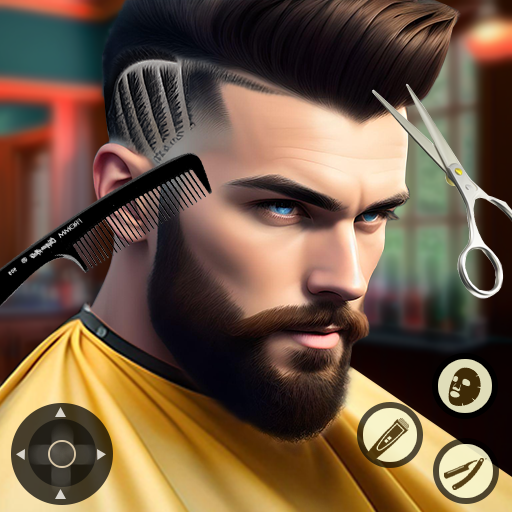 Hair Tattoo: Cortar Cabelo – Apps no Google Play