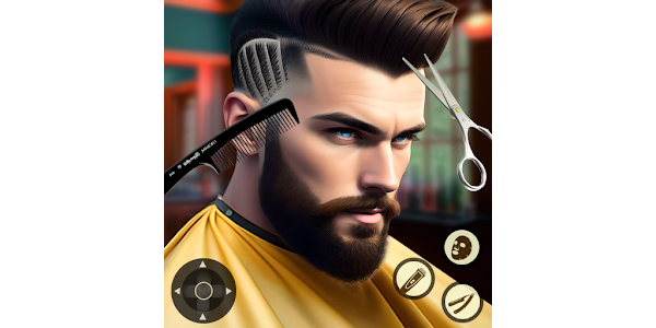 Barber Shop Hair Cut Salon 3D – Apps on Google Play