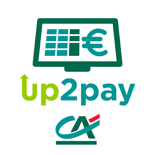 Up2pay Caisse digitale 5.7.2 Icon