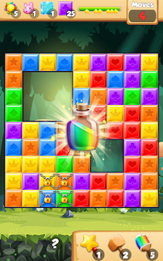Toy Crush - Match Blocks Blast - Screenshot 2