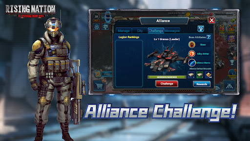 Rising Nation: Survival WW RTS 8