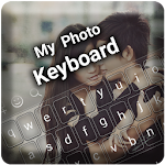 Cover Image of डाउनलोड माई फोटो कीबोर्ड  APK