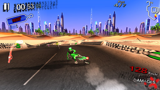 SuperBikers 3 Screen 2