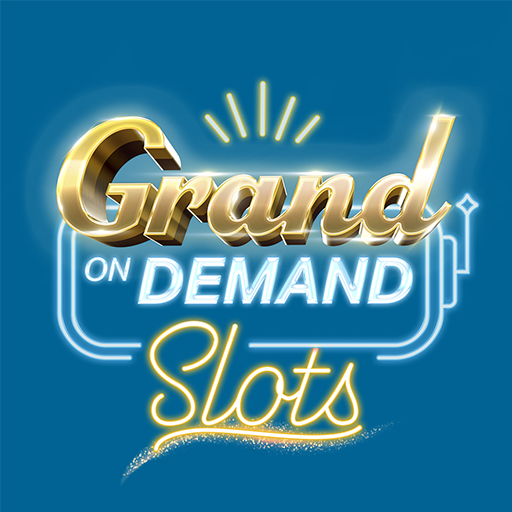 Grand on Demand Slots Logo