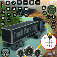 Truck Parking: 3D Park Master