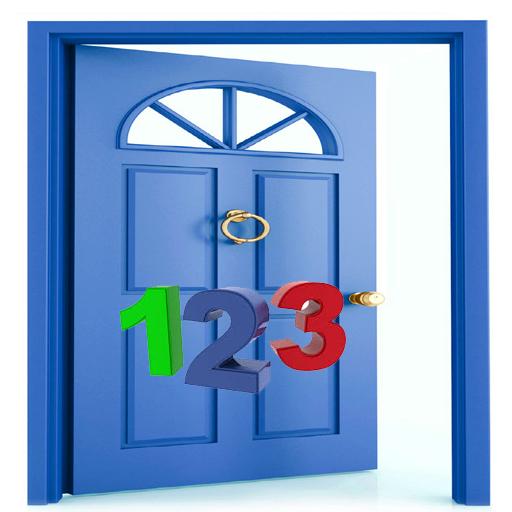Doors Escape Play With Numbers