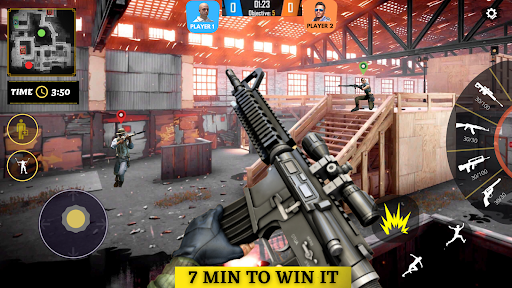 Toy Gun Blaster- Shooter Squad Game for Android - Download