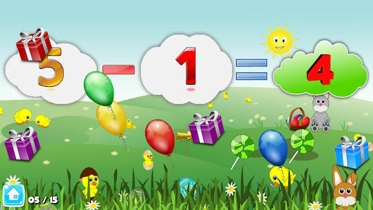 Kids Math – Math Game for Kids For PC installation