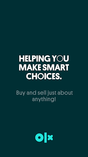 Android application OLX Classifieds of Uzbekistan screenshort