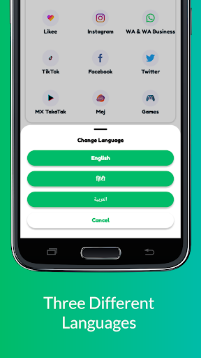Oriox - All in One Downloader Screen 3