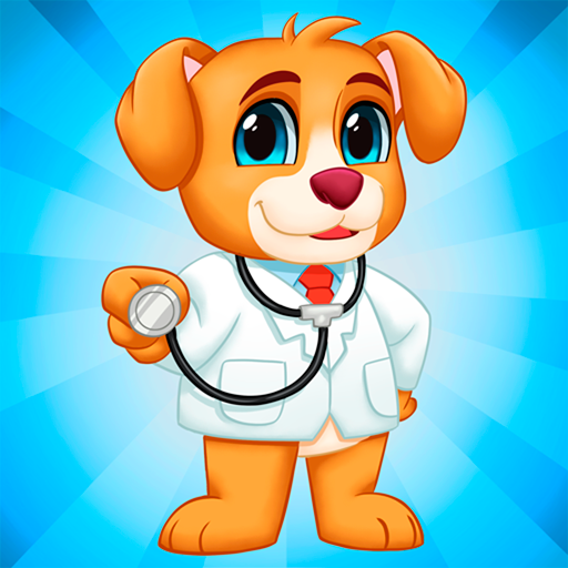 Doggy Doctor: Pet Care & Animal Hospital Simulator