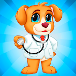 Cover Image of Descargar Doggy Doctor: Animal Pet Care  APK