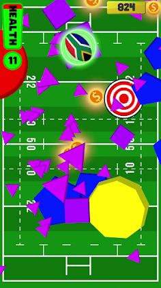 Flicking AmazeBallz - Screenshot 4