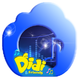 DIDI n FRIENDS music icon