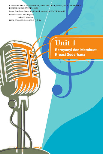 Buku Seni Musik Klas 9 Merdeka Screen 3