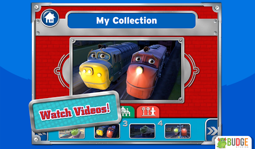 Chuggington game cheap