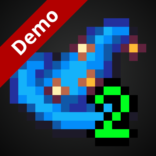 Magic Research 2 Demo  Icon