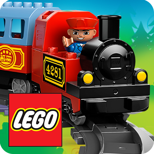 LEGO® DUPLO® Train ‒ Applications sur Google Play