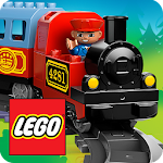 Cover Image of Скачать LEGO DUPLO Поезд 3.0.6 APK