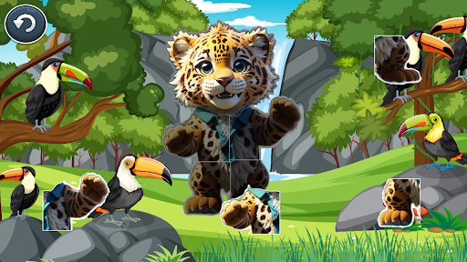 Ben Kids Screen 2