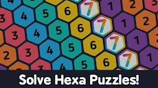 Make7! Hexa Puzzleのおすすめ画像2