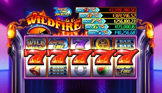 House of Fun Mod Apk Casino Slots 4.15 (Money, Free Spins) 4