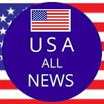 Cover Image of ダウンロード USA All News App ( English new  APK