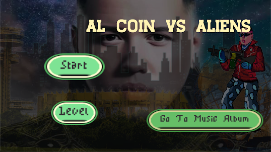 Al Coin Vs Aliens