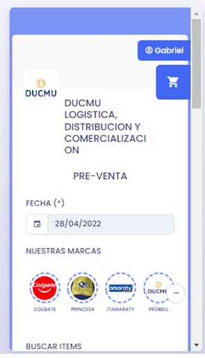 DUCMU LTDA Screen 3