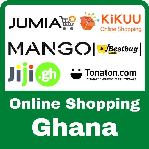 Online Shopping Ghana - Ghana Shopping App