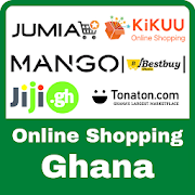 Online Shopping Ghana - Ghana Shopping App