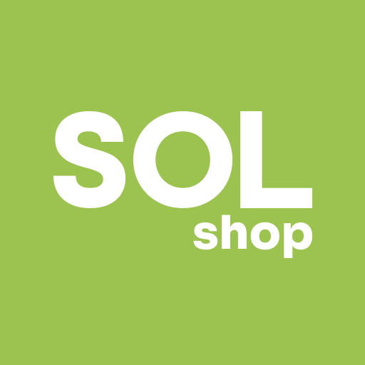 SOLshop - AppWisp.com