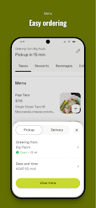 Screenshot image