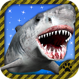 Virtual Pet Great White Shark icon