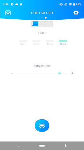 SmartSofa-Bluetooth Screen 3