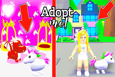 Tips for Adopt me roblox APK + Mod for Android.