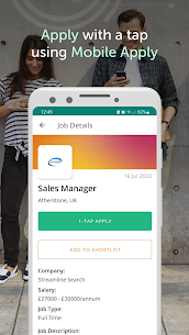 JobSwipe – Get a Better Job! Apk Download New 2022 Version* 3