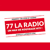 77 la radio icon