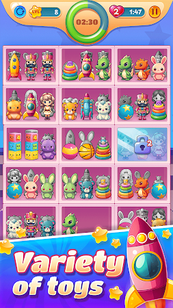 Game screenshot Sorting Toys — Good Sort Game apk download
