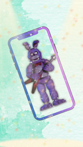 Freddy Fazbear Bunny Fake Call