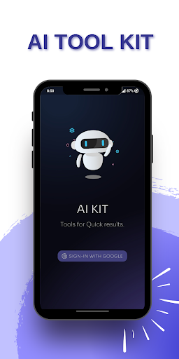 Ai Kit ( Ai Content Creator ) Screen 2