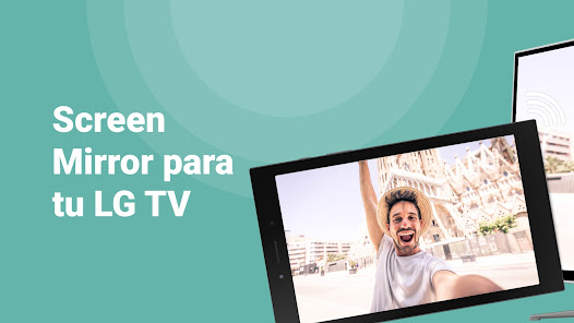 Screenshot 9 LG TV Cast & Screen Mirroring android