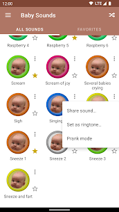 Baby Sounds For PC installation